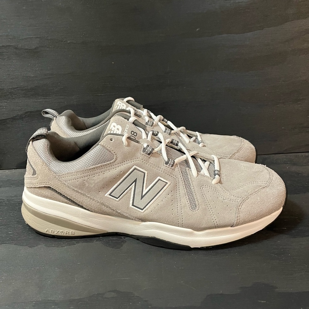 New Balance Suede Athletic Sneakers